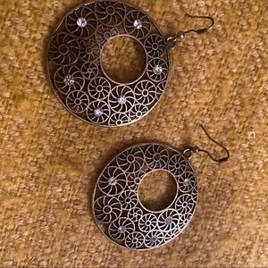 70’s Boho Dangly Earrings